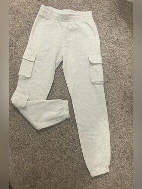 Cargo Sweatpants